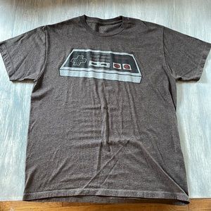 Unisex Graphic “Nintendo” Short Sleeve Shirt